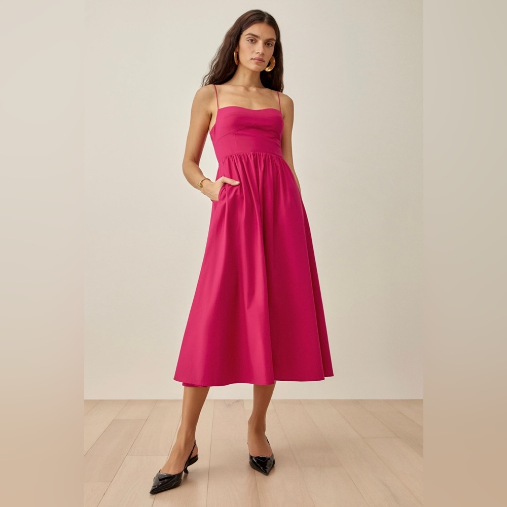 Reformation Vinny Dress